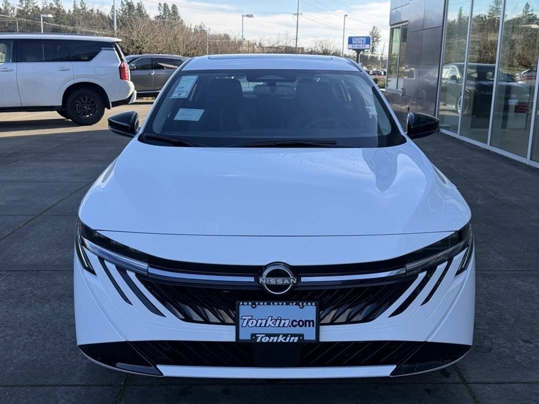 2026 Nissan Sentra SV - Image 3