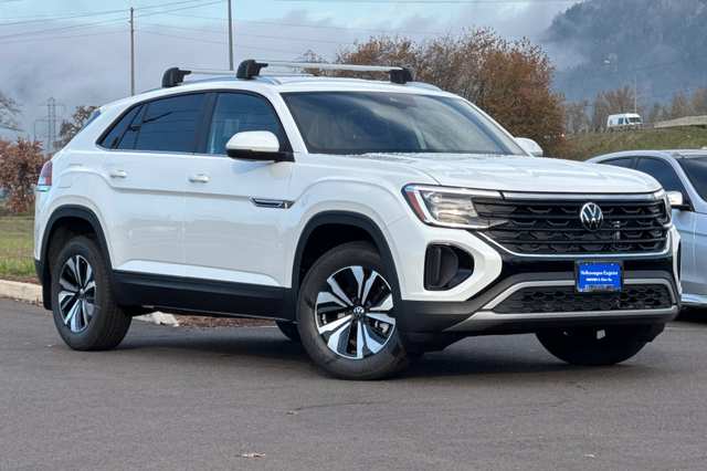 2026 Volkswagen Atlas Cross Sport 2.0T SE