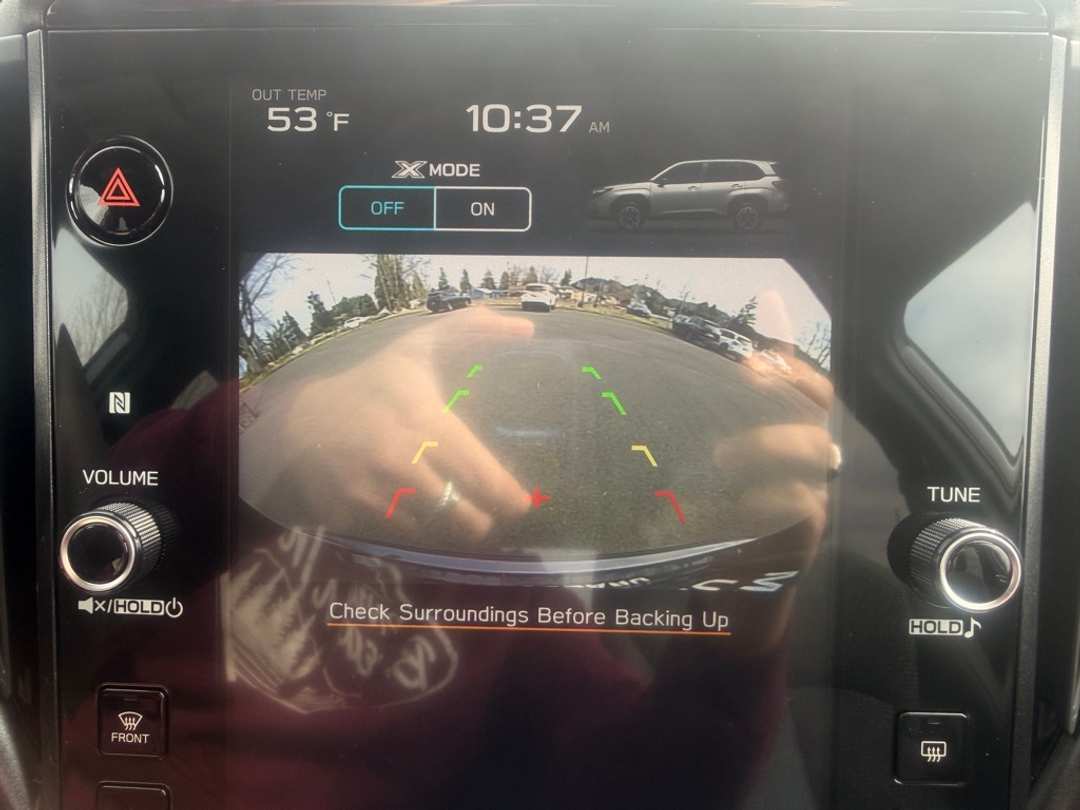 2026 Subaru Forester Premium - Image 38