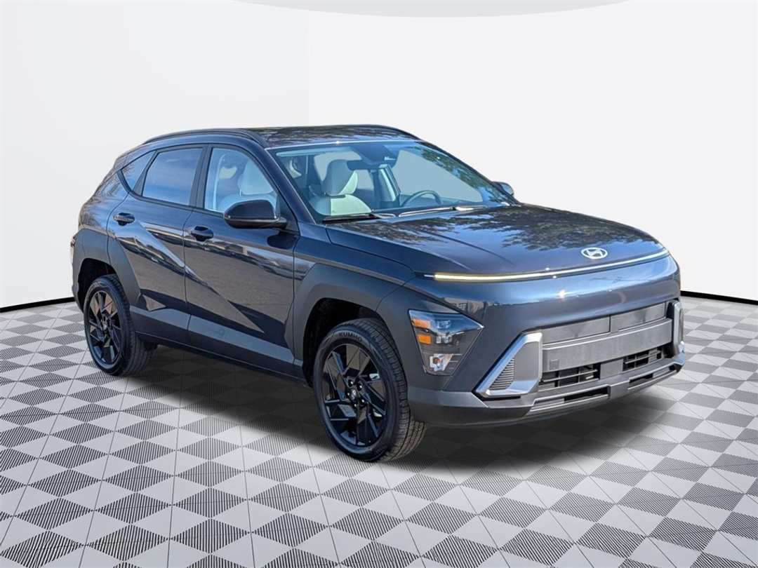 2026 Hyundai Kona SEL Sport - Image 8