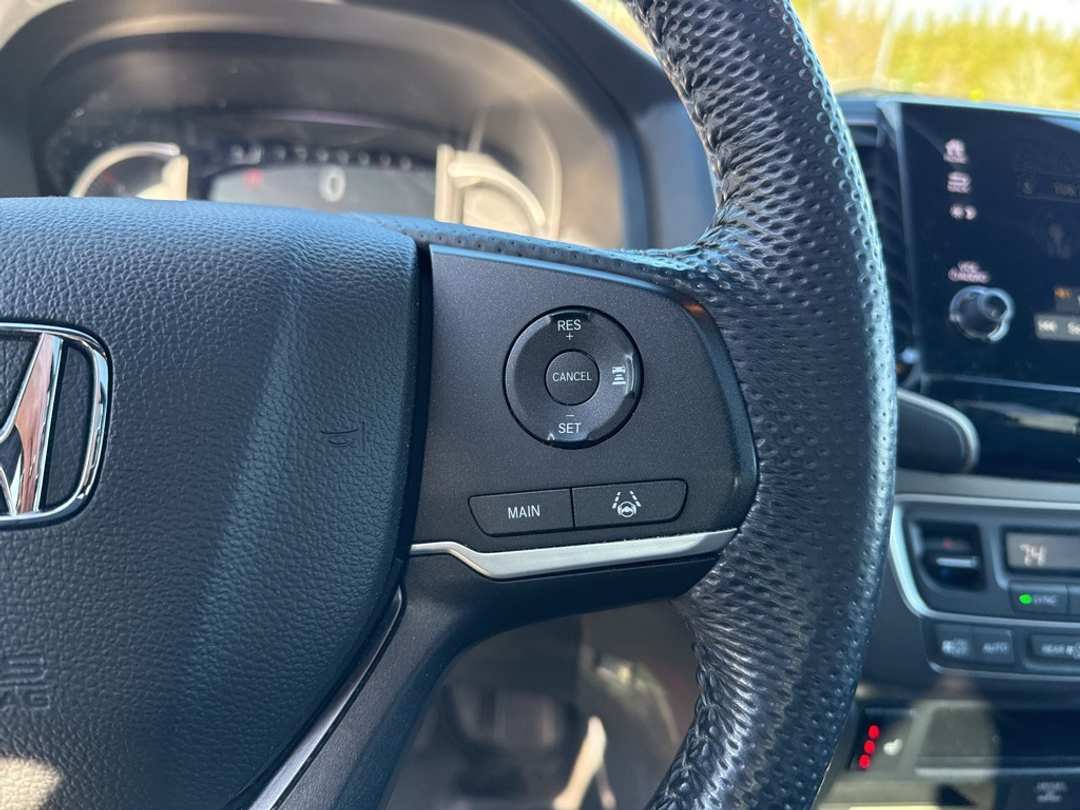 2022 Honda Passport EXL - Image 12