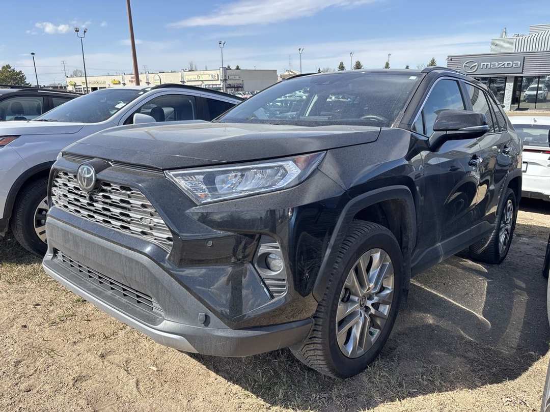 2021 Toyota Rav4 LIMITED - Image 2