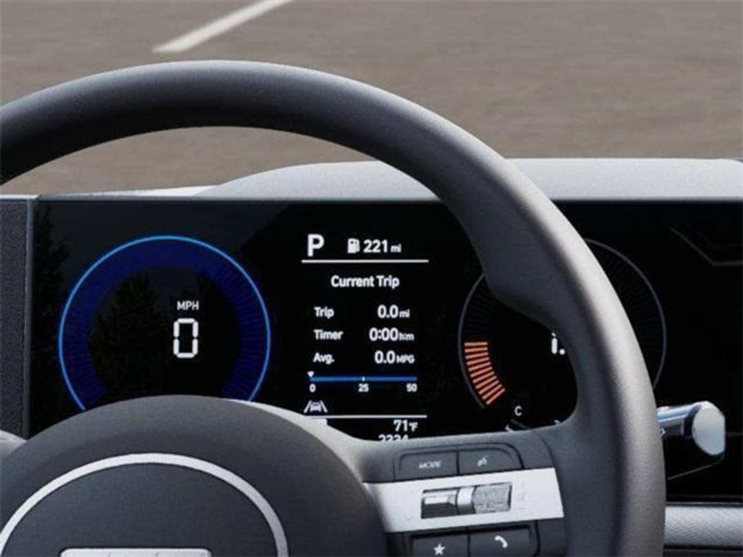 2026 Hyundai Sonata Blue - Image 14