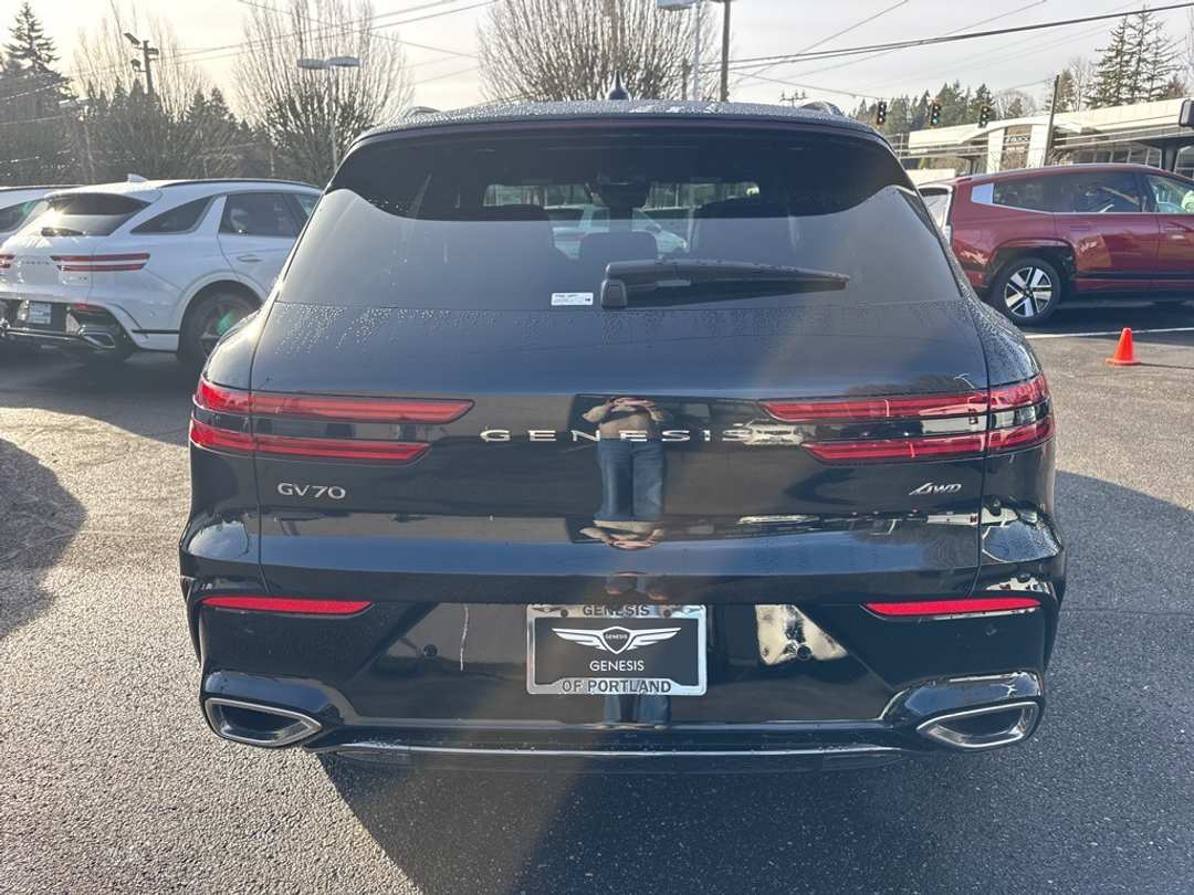 2026 Genesis Gv70 2.5T Sport Prestige - Image 6