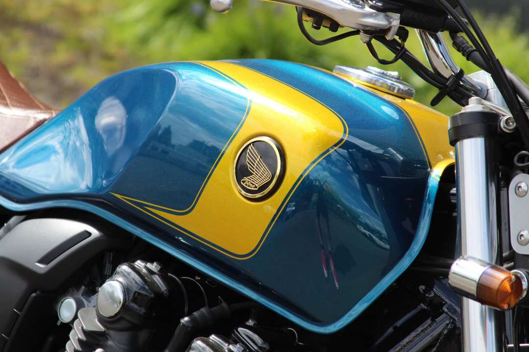 2014 Honda Cb1100 - Image 3