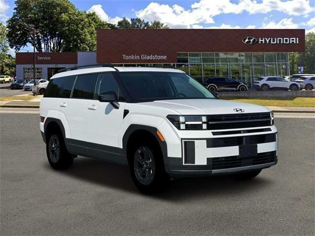 2026 Hyundai Santa Fe XRT - Image 11