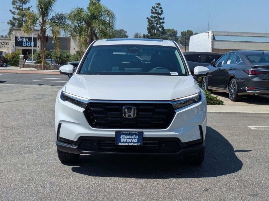 2026 Honda CR-V EXL - Image 3