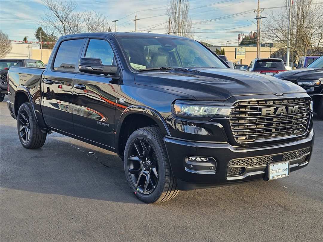 2026 Ram 1500 Laramie - Image 8