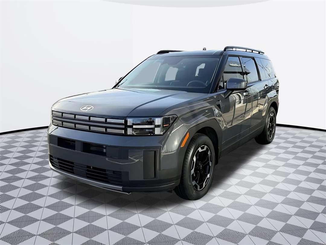 2026 Hyundai Santa Fe SEL - Image 4