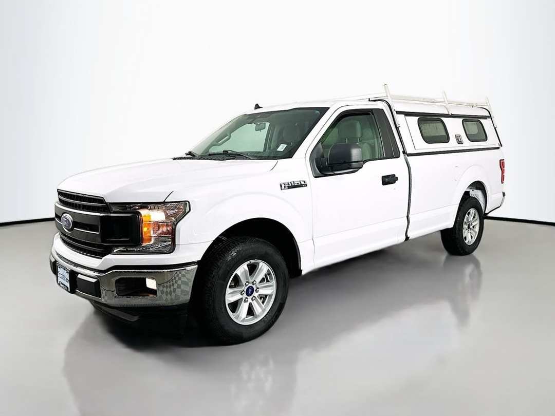 2020 Ford F-150 XL - Image 4