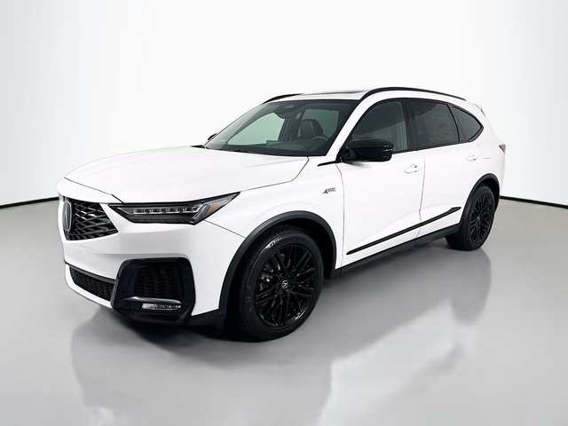 2026 Acura MDX ASpec Advance Package