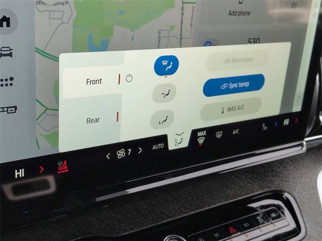 2026 Ford Expedition Tremor - Image 21