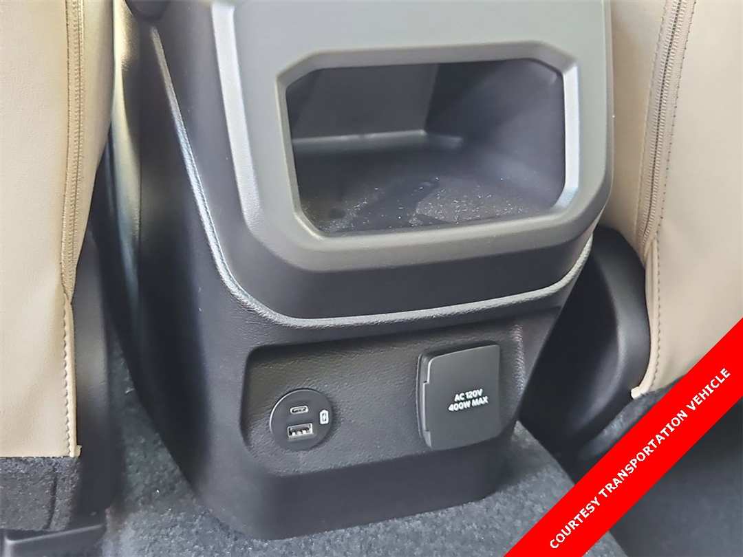 2025 Ford Ranger Lariat - Image 25