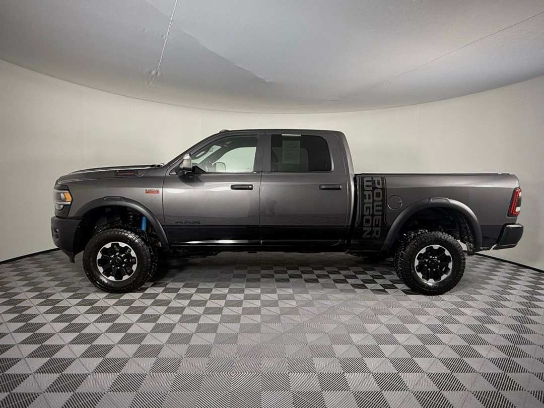 2022 Ram 2500 Power - Image 2