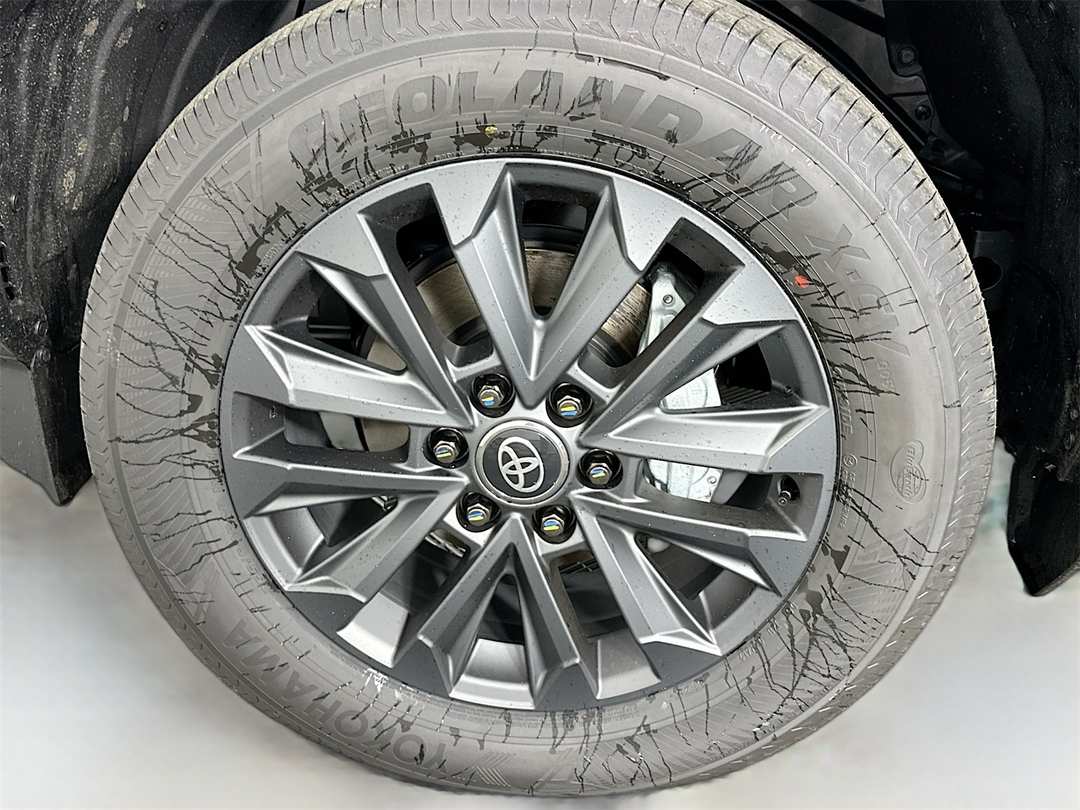 2026 Toyota Land Cruiser Base - Image 33