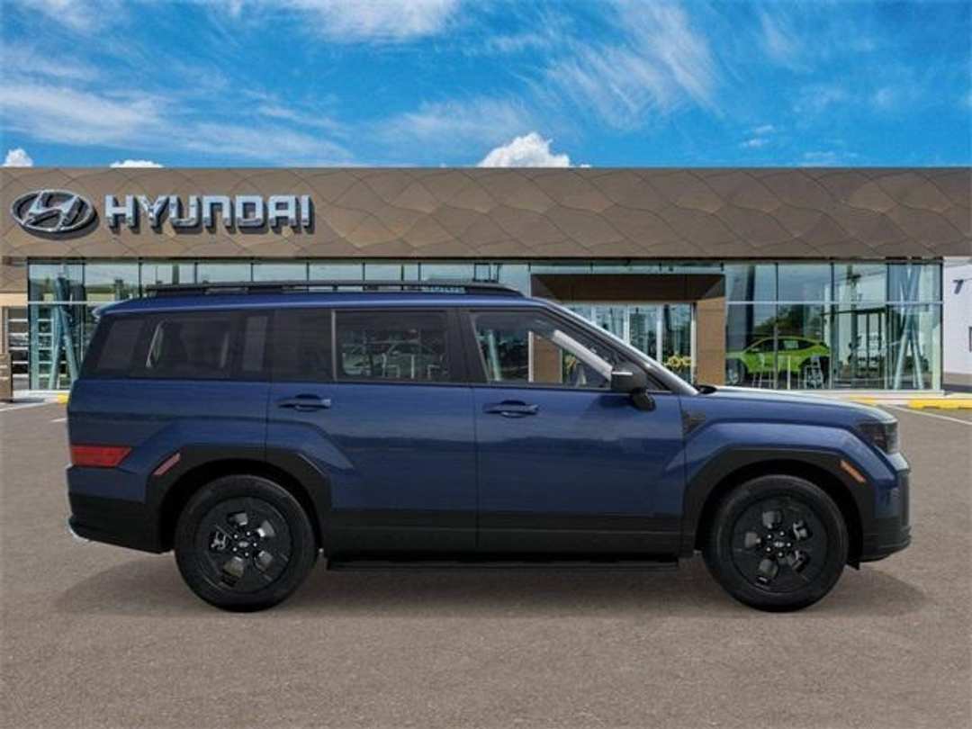 2026 Hyundai Santa Fe XRT - Image 7