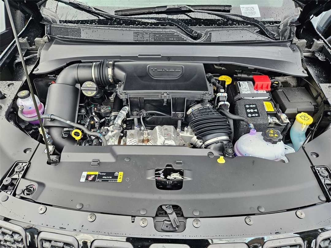 2026 Jeep Compass Latitude - Image 36