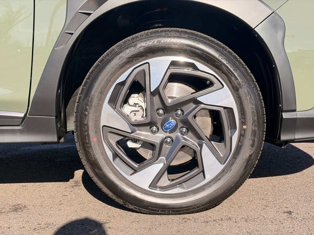 2026 Subaru Crosstrek Limited - Image 9