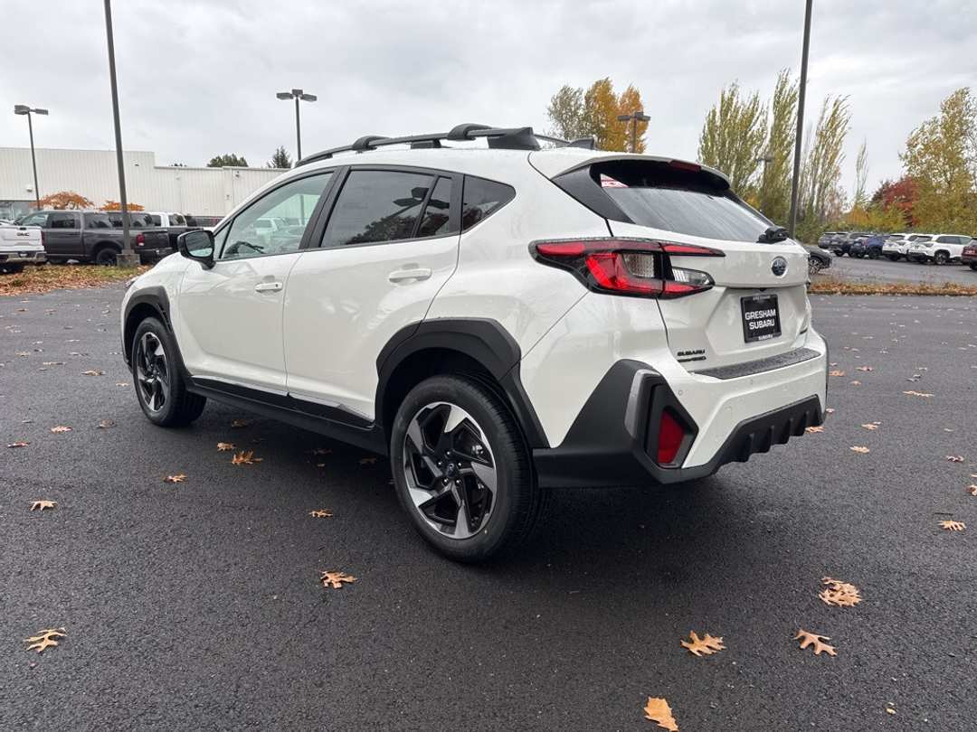 2026 Subaru Crosstrek Limited - Image 5