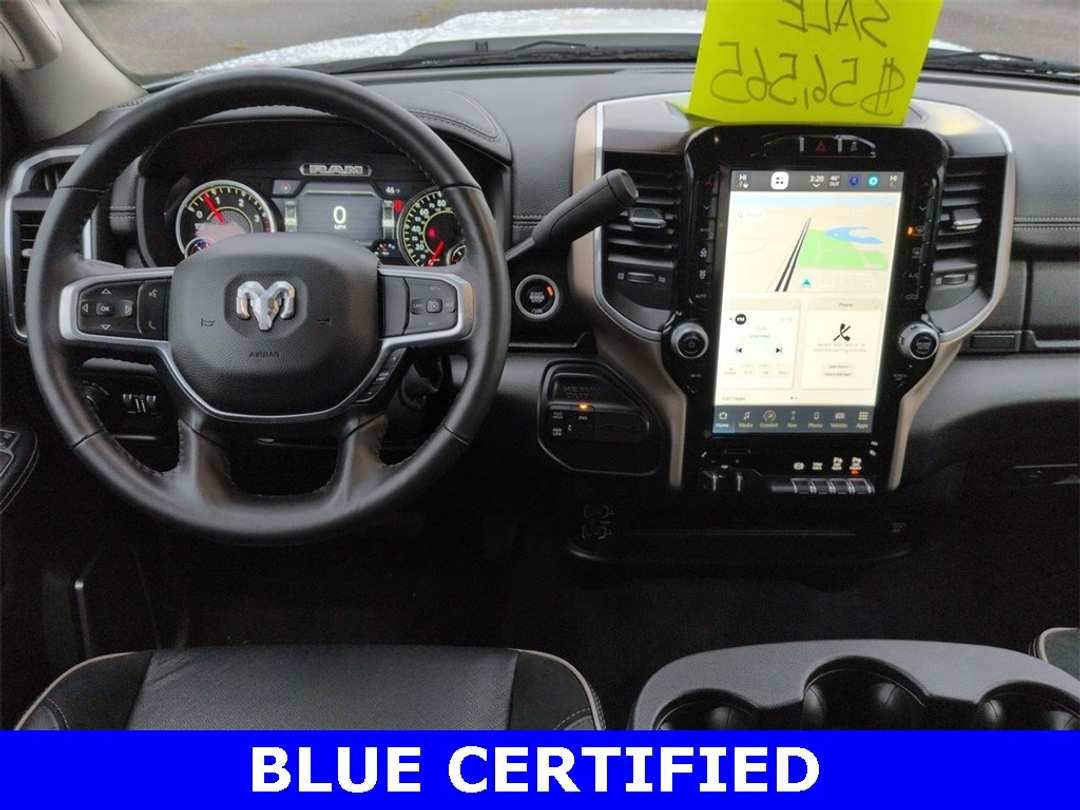 2024 Ram 2500 Laramie - Image 22