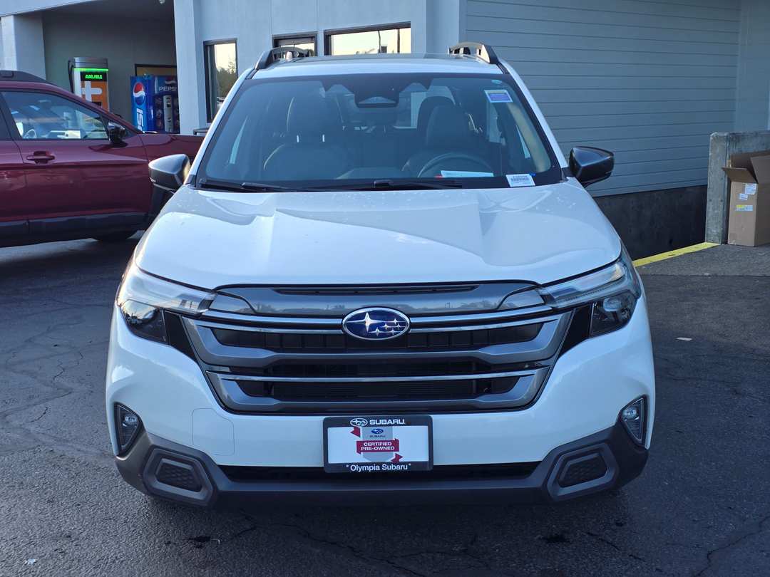 2025 Subaru Forester Limited - Image 2