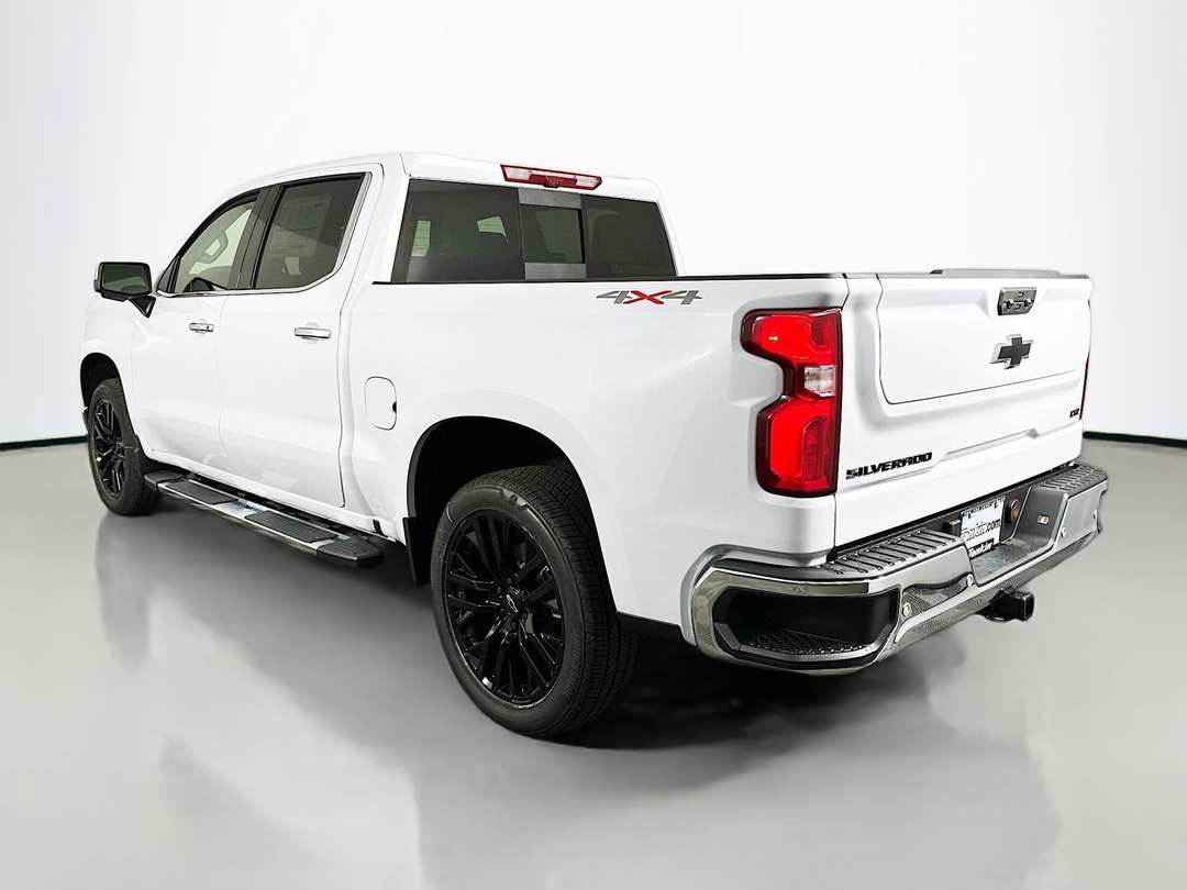 2026 Chevrolet Silverado 1500 LTZ - Image 6