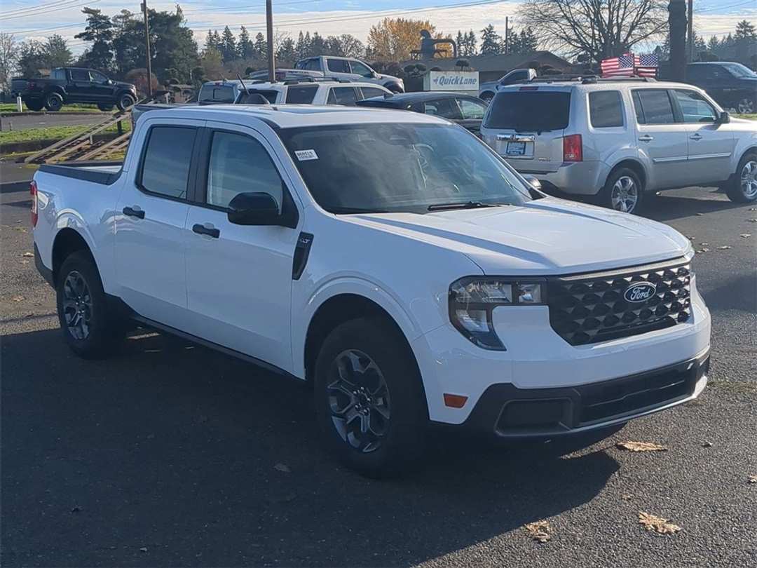 2025 Ford Maverick XLT - Image 7