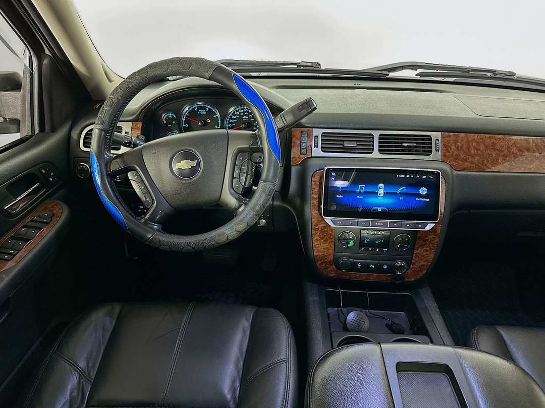 2007 Chevrolet Silverado 2500Hd LTZ - Image 24