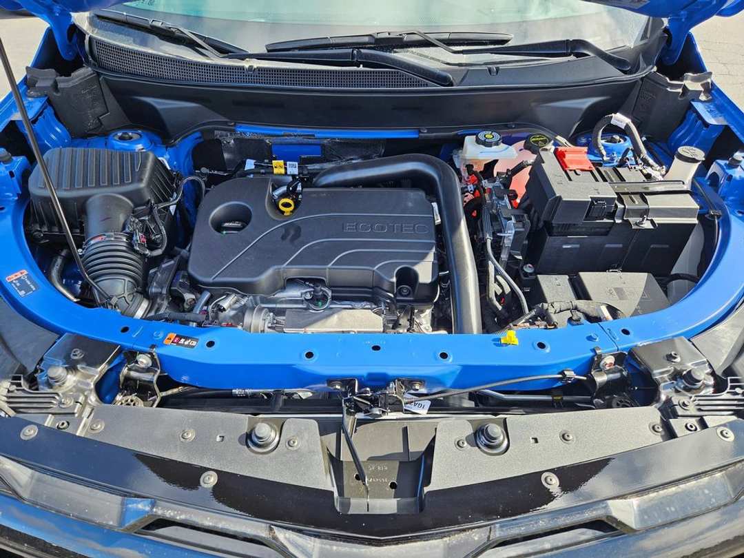 2026 Chevrolet Equinox RS - Image 38