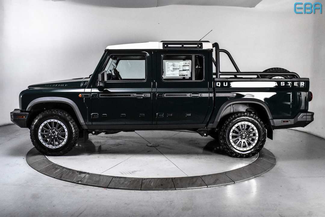 2025 INEOS Grenadier Quartermaster Fieldmaster Edition - Image 3