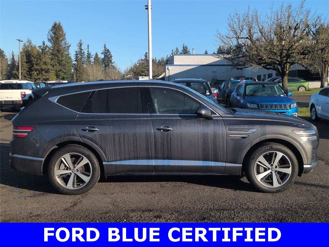 2023 Genesis Gv80 3.5T Advanced + - Image 6