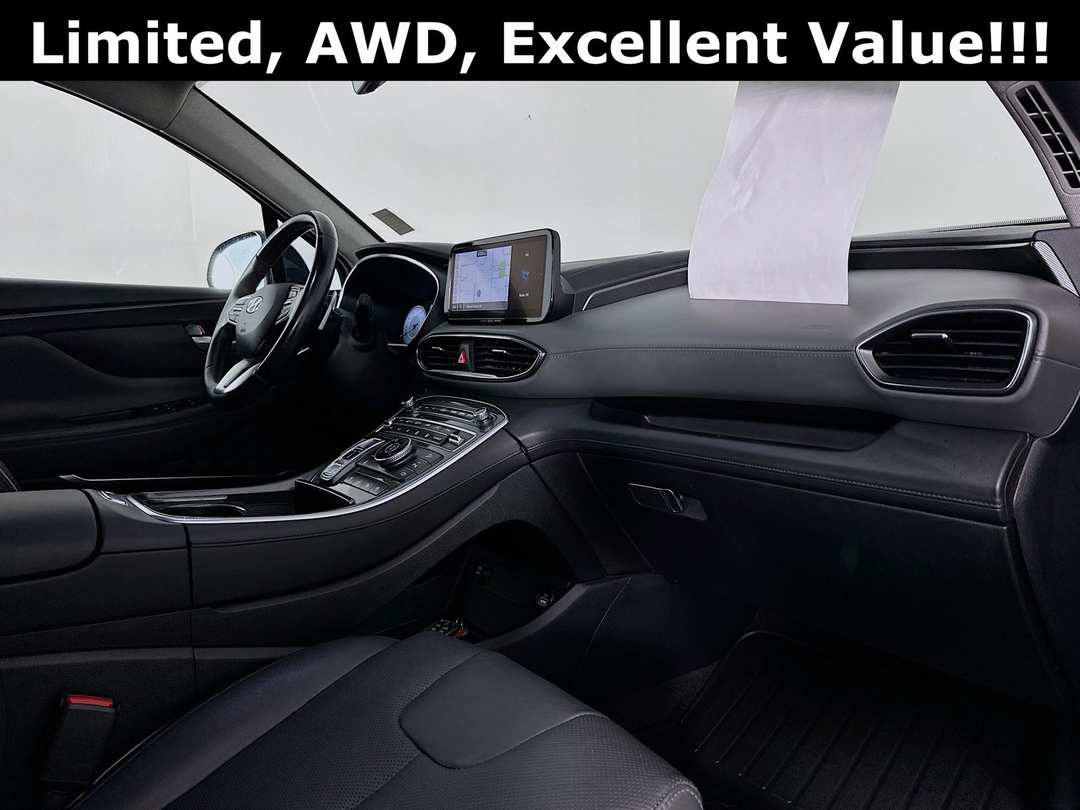 2023 Hyundai Santa Fe Limited - Image 31