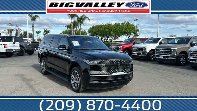 2025 Lincoln Navigator L Reserve