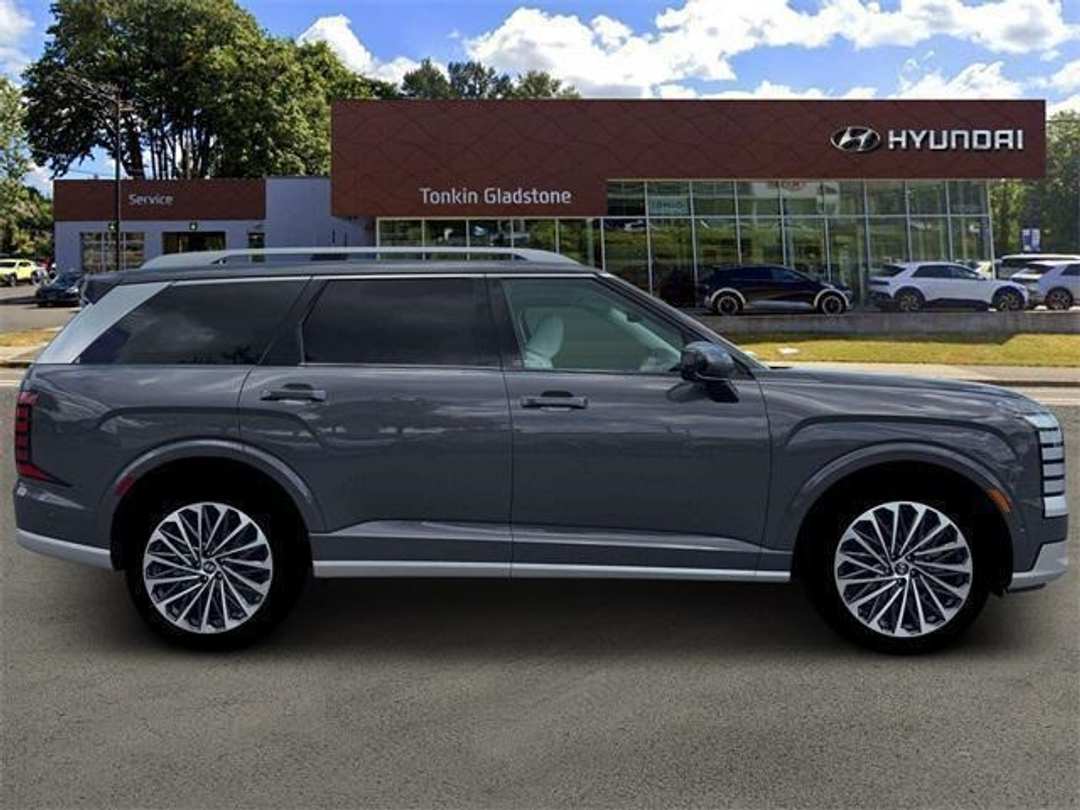 2026 Hyundai Palisade Calligraphy - Image 9