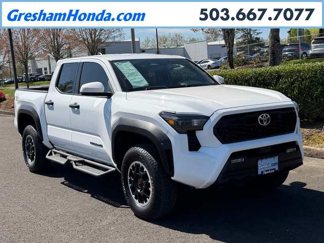 2024 Toyota Tacoma TRD OffRoad