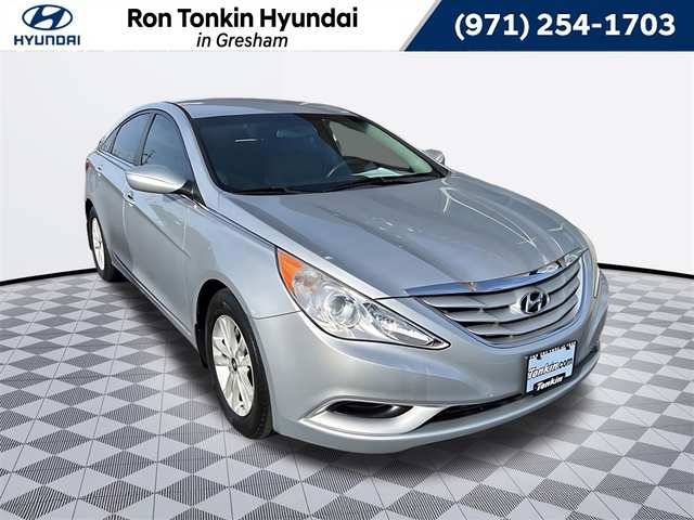 2012 Hyundai Sonata GLS