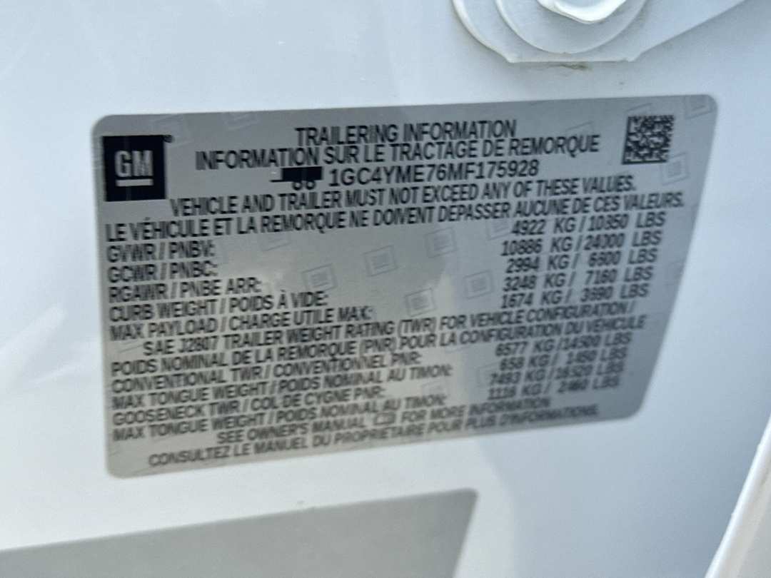 2021 Chevrolet Silverado 2500Hd Custom - Image 25