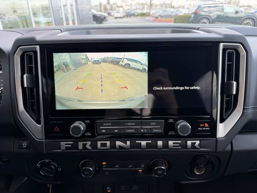 2026 Nissan Frontier SV - Image 26