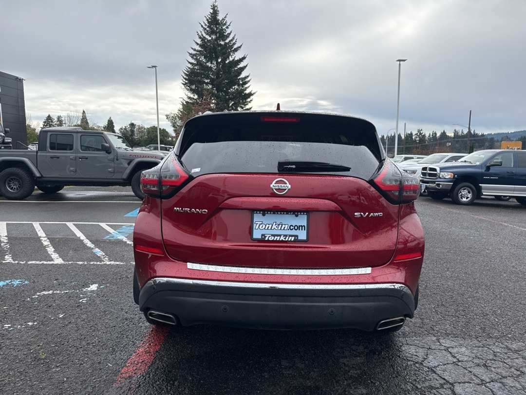 2022 Nissan Murano SV - Image 6