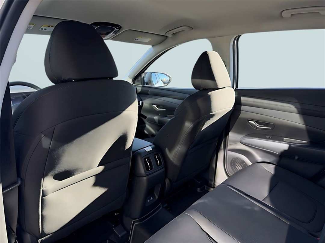 2026 Hyundai Tucson Blue - Image 29