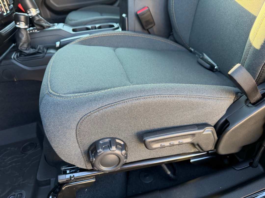 2026 Jeep Wrangler Sport - Image 13