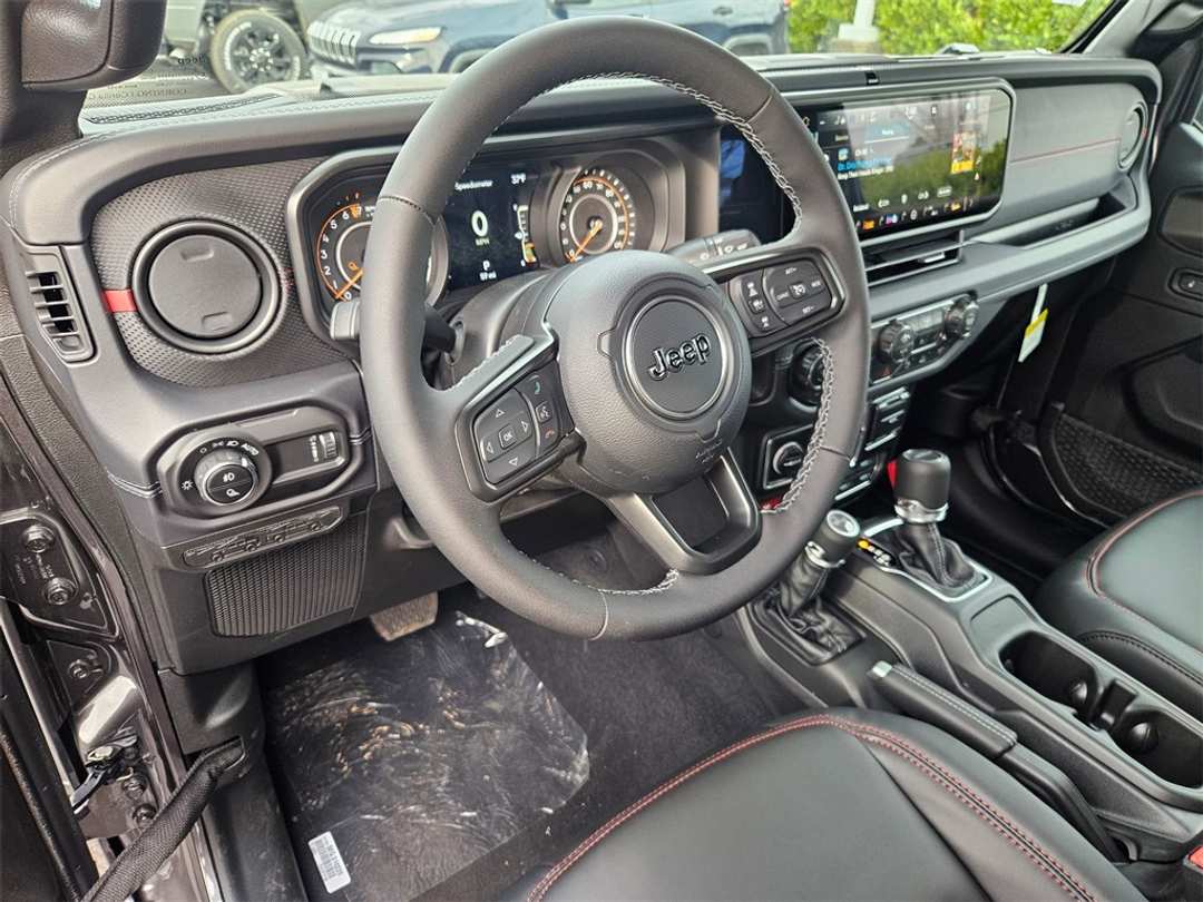 2026 Jeep Gladiator Rubicon - Image 13