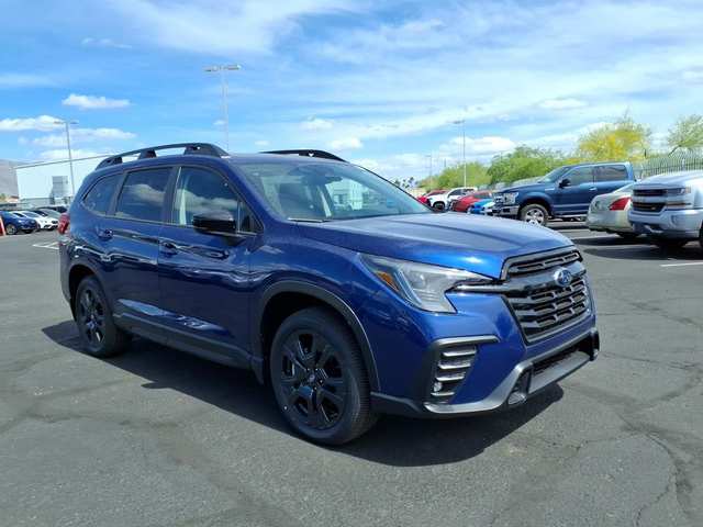2026 Subaru Ascent Onyx Edition Touring