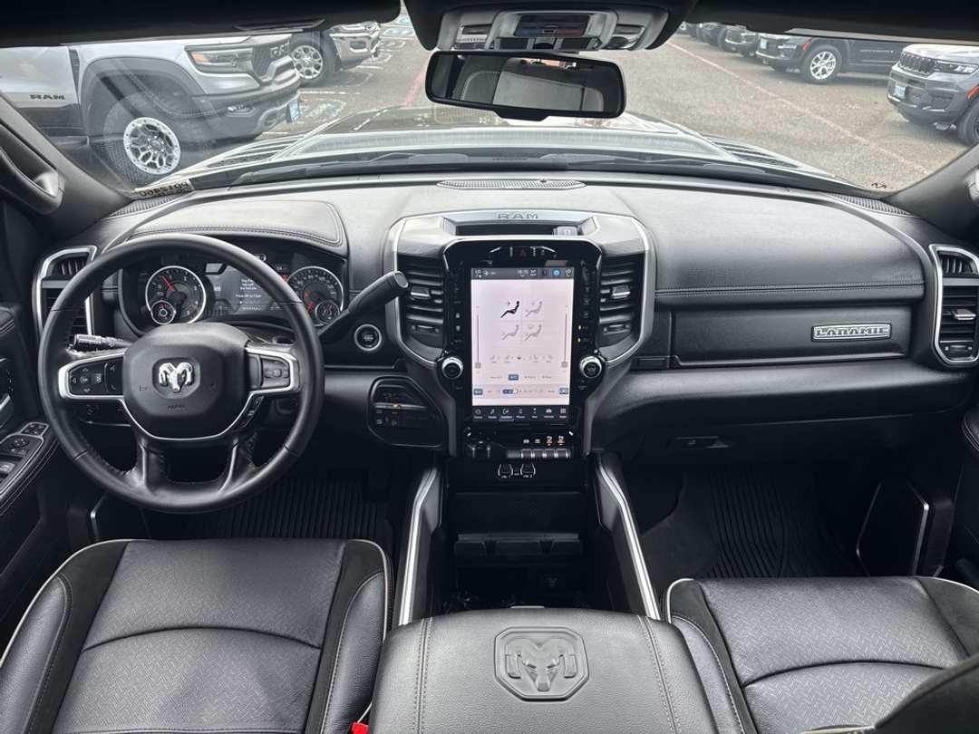 2024 Ram 2500 Laramie - Image 22