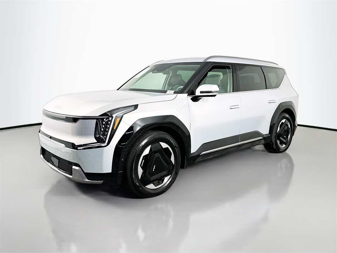 2024 Kia Ev9 Land - Image 3