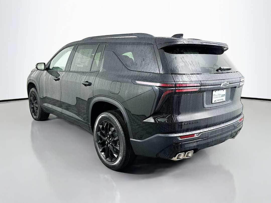 2026 Chevrolet Traverse LT - Image 5