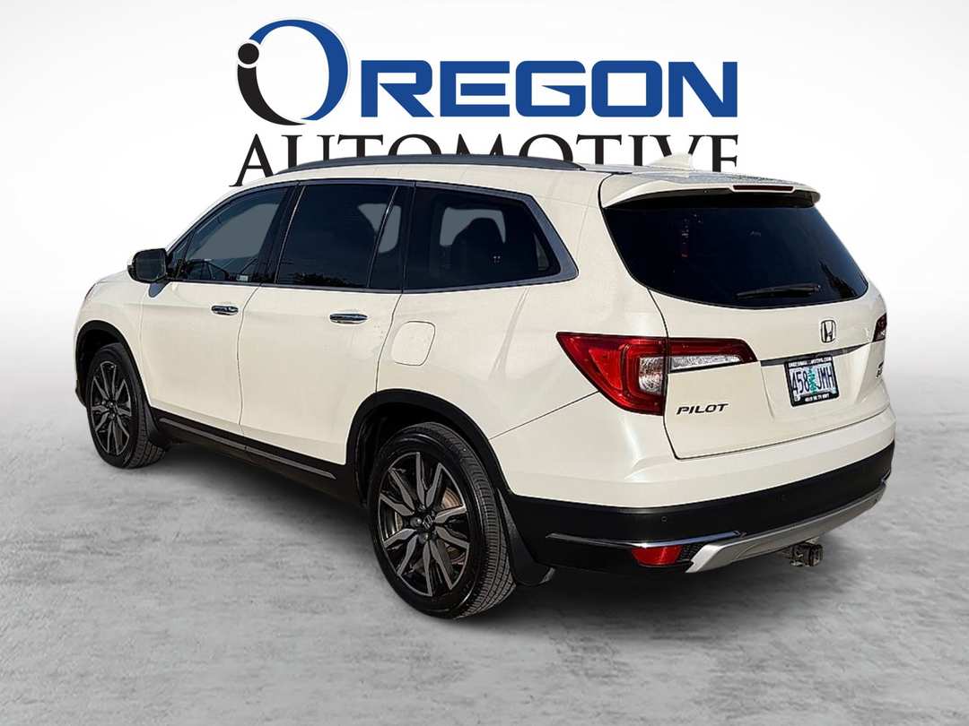 2019 Honda Pilot TOURING - Image 3