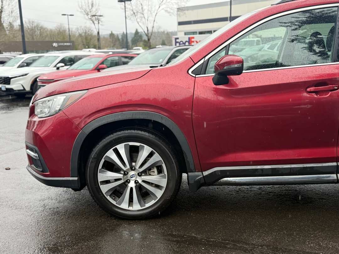 2019 Subaru Ascent Limited - Image 8