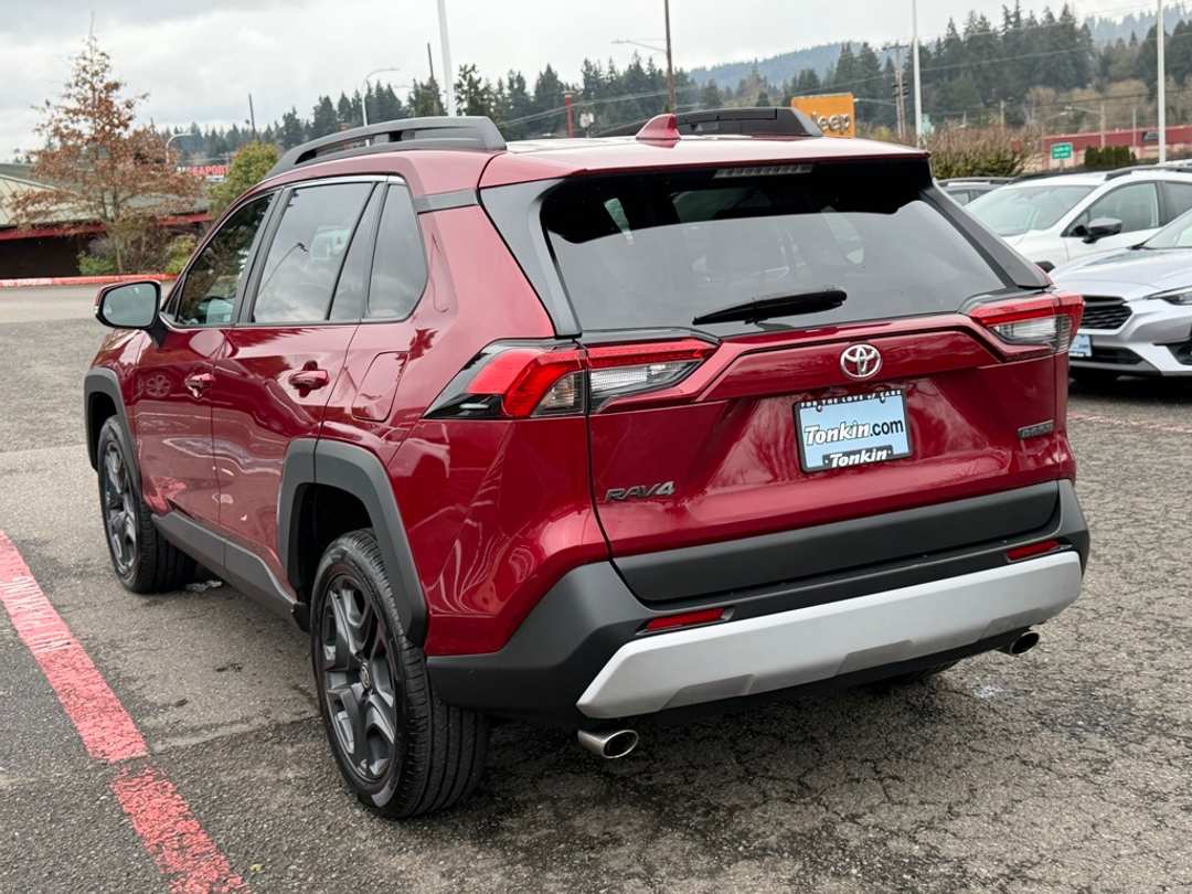 2023 Toyota Rav4 Adventure - Image 6