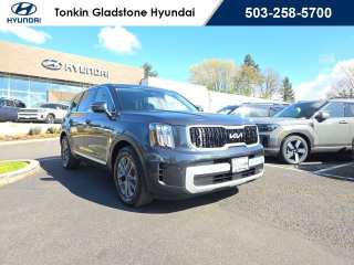 2024 Kia Telluride LX